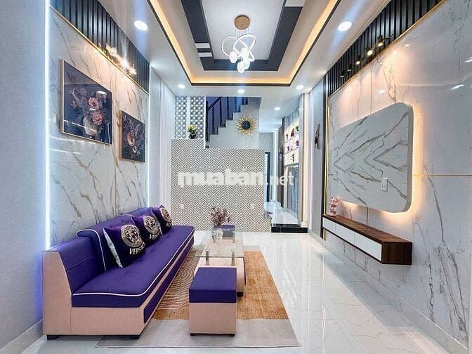 Nhà 2 Lầu SHR - Tân Kim Cần Giuộc - 1ty870tr