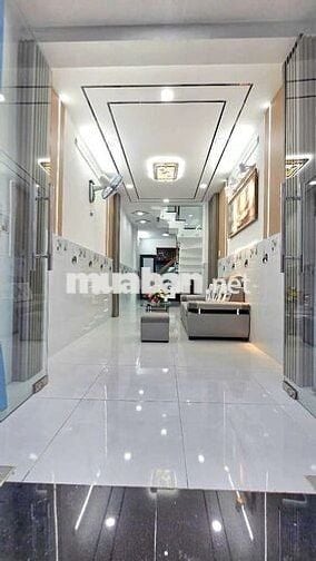 ĐƯỜNG SỐ 12(AEON TÂN PHÚ) NHÀ NHỎ TIỆN ÍCH TO CHỈ 2,88 TỶ TL