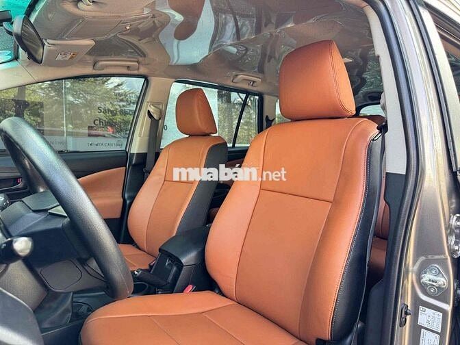 Toyota Innova 2020 E 2.0 MT - bảo hành Toyota
