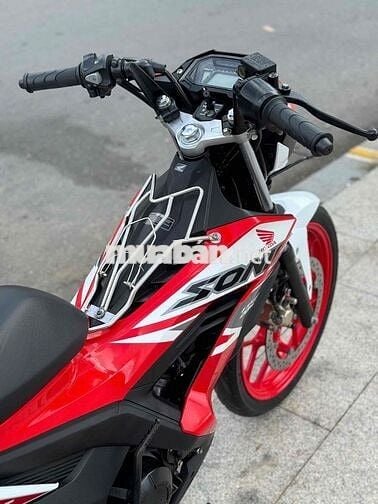❤️ Sonic 150 đời 2021 odo 8000km bstp 9chủ
