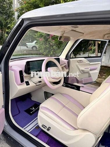 Chỉ còn 10 ngày VF3 giá lăn bánh chỉ từ 275tr