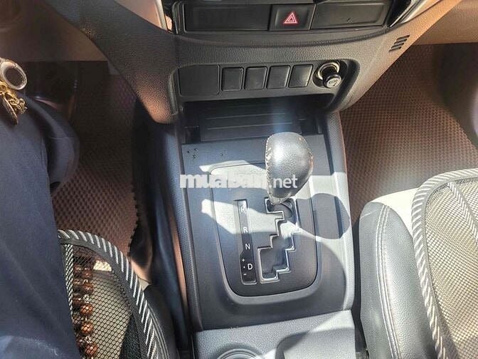 Mitsubishi Triton 2018 4x2 AT - 162556 km