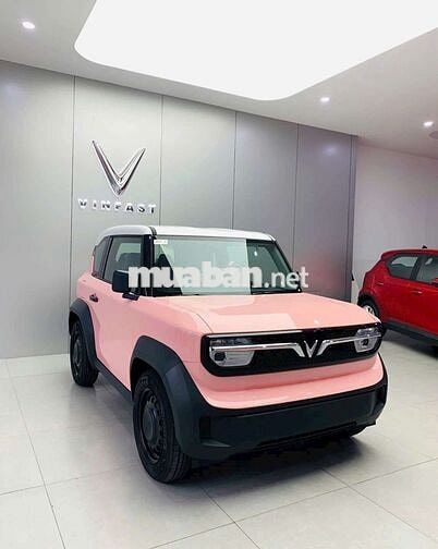 Chỉ còn 10 ngày VF3 giá lăn bánh chỉ từ 275tr