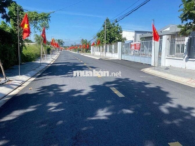 BÁN ĐẤT TRẢ NỢ, ĐẤT FULL THỔ 155m2 TÂN PHÚ TRUNG SHR GIÁ BÁN 5