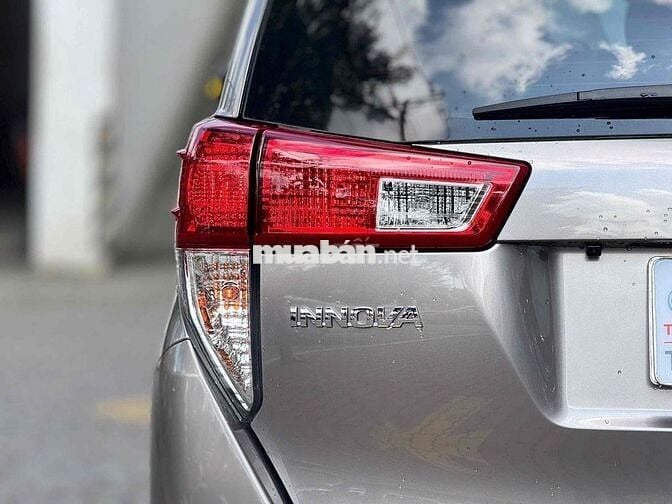 Toyota Innova 2020 E 2.0 MT - bảo hành Toyota
