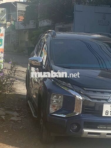 Mitsubishi Xpander Cross 2020 AT - 36000 km