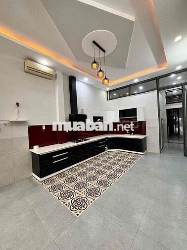 cho thuê nhà NC mới đẹp Full nội thât - An Dương Vương giá 17tr