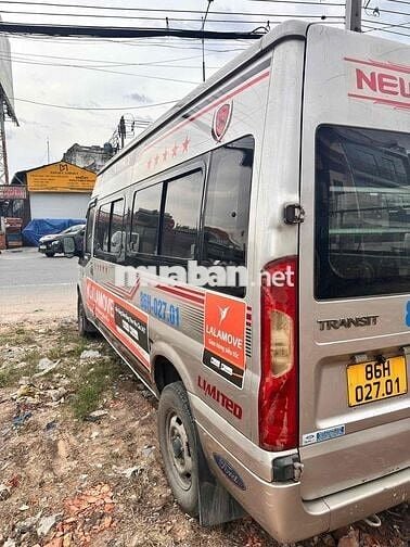 Ford Transit 2012 - 200000 km