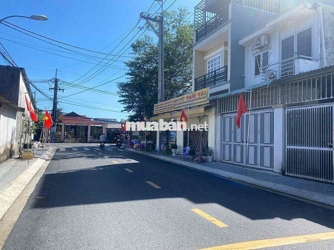 BÁN ĐẤT TRẢ NỢ, ĐẤT FULL THỔ 155m2 TÂN PHÚ TRUNG SHR GIÁ BÁN 5