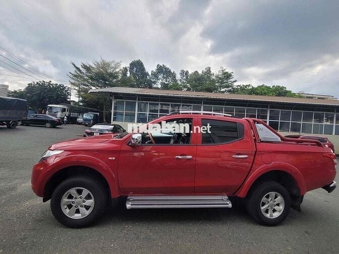 Mitsubishi Triton 2018 4x2 AT - 162556 km