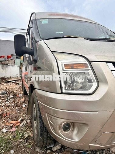 Ford Transit 2012 - 200000 km