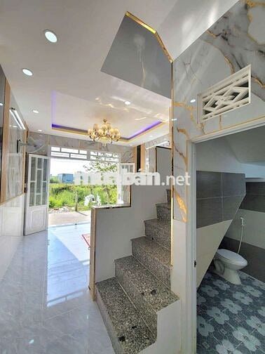 Nhà Tân Kim - Cần Giuộc - SHR 1ty480tr