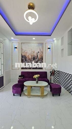 Nhà DSH Xã Mỹ Lộc - 4x11 - giá 950tr