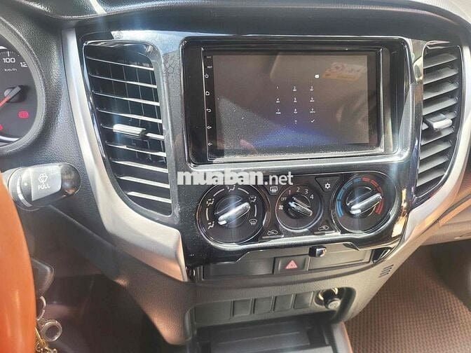 Mitsubishi Triton 2018 4x2 AT - 162556 km