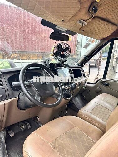 Ford Transit 2012 - 200000 km