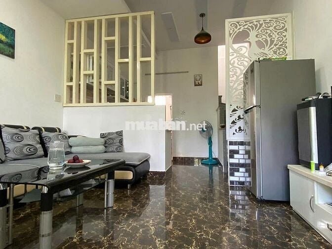BÁN NHÀ XDPQ HÀN THUYÊN PHƯỜNG 5 ĐÀ LẠT - 2PN - 2.15 TỶ