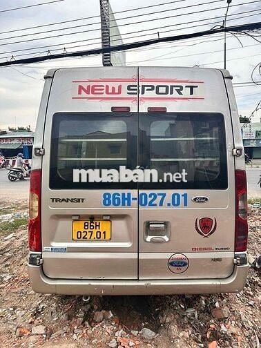 Ford Transit 2012 - 200000 km