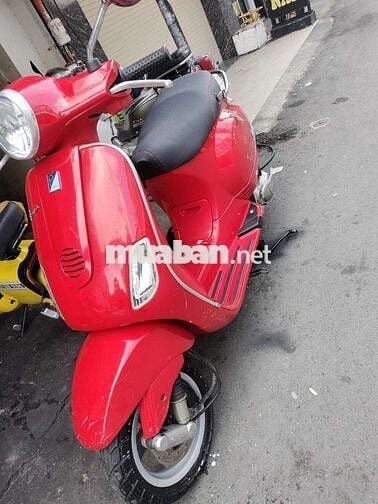 Piaggio LX