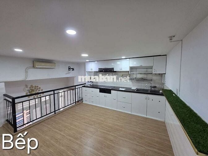 Nhà Mới Hẻm Rộng 2PN Nguyễn Thông  Quận 3