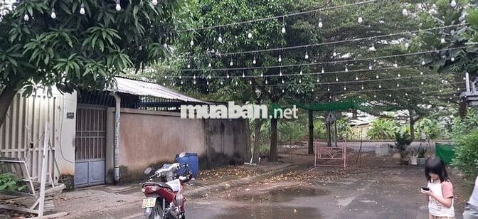 Bán đất tại số 36 đường số 18, Phường Hiệp Bình Chánh, Thủ đức