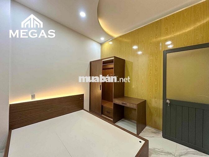 CHDV 2PN MỚI TINH  PHÒNG BANCOL VIEW ĐẸP - SẠCH SẼ NGAY ĐẦM SEN