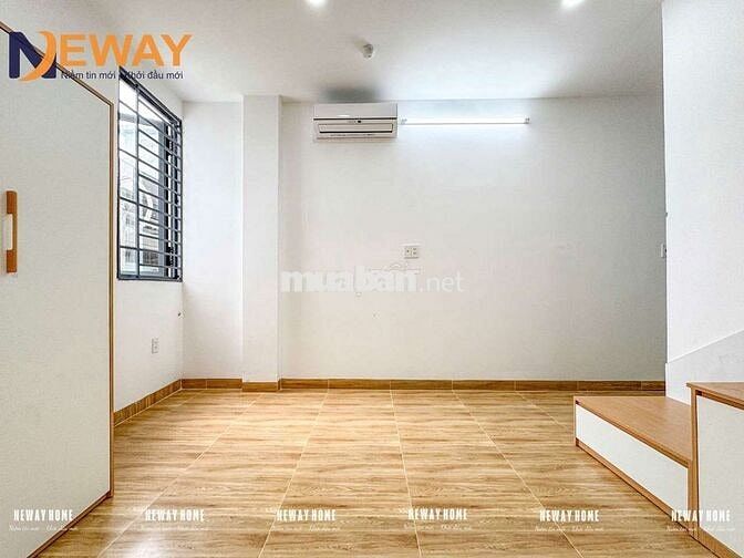 CĂN HỘ DỊCH VỤ CAO CẤP NGAY TÂN PHÚ - NHÀ MỚI 100% - FULL NỘI THẤT