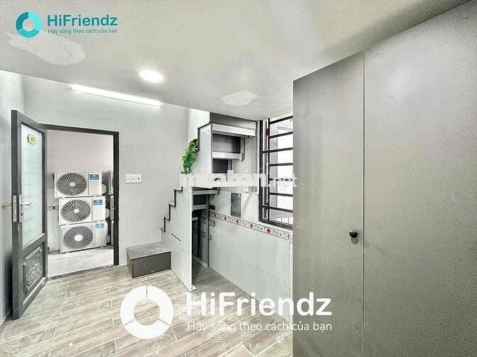 PHÒNG TRỌ DUPLEX NGAY LUỸ BÁN BÍCH - TÂN PHÚ