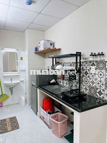 CHO THUÊ CĂN HỘ NAM LONG FULL NỘI THẤT XINH ĐẸP GIÁ 6.5TR/THÁNG