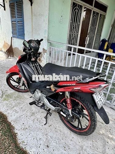 Suzuki Axelo 125 đời 2016