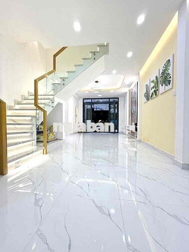 SÁT MT LÊ VĂN QUỚI, GIÁP TÂN PHÚ, NGAY NGÃ TƯ BỐN XÃ, 4.1x10, CHỈ 4.x