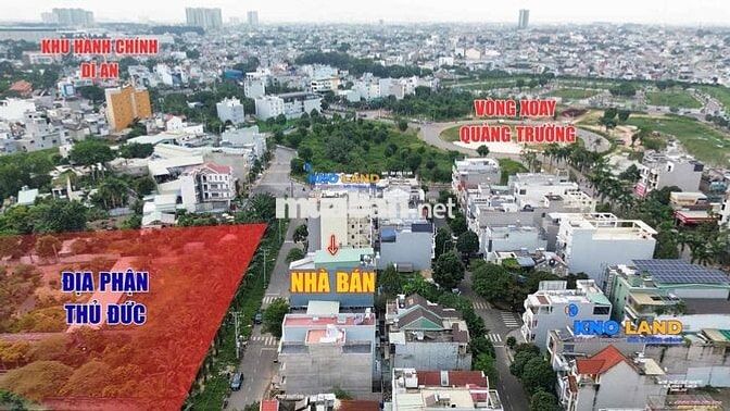 Giảm 1,5Tỷ Bán toà nhà Văn Phòng ngay Siêu Thị Go.Trung tâm Hành chinh