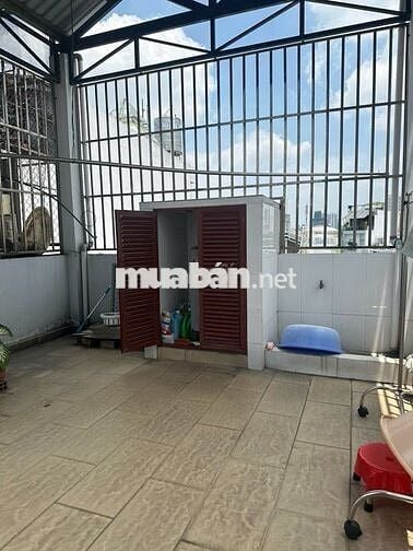 BÁN NHÀ HẺM XE HƠI ĐƯỜNG DẠ NAM QUẬN 8