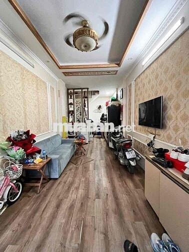 💥 BÁN NHÀ VĨNH HƯNG – LÔ GÓC 2 THOÁNG ,Ô TÔ VF3 ĐỖ CỬA ,NHÀ ĐẸP Ở NGAY