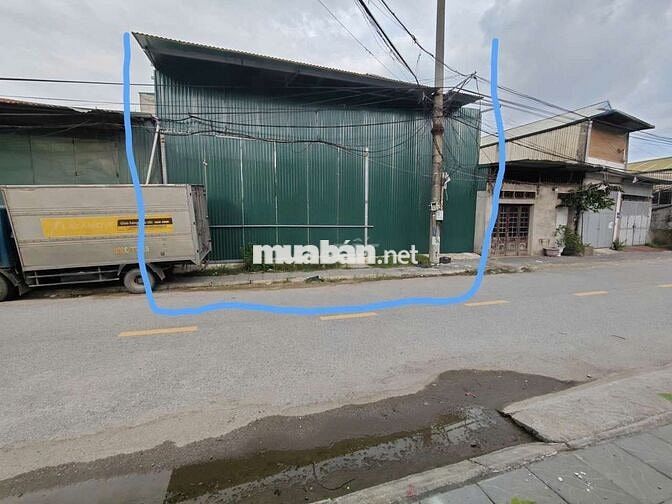 CHÍNH CHỦ BÁN ĐẤT mặt phố Thúy Lĩnh 204m2 giá 3x tỷ