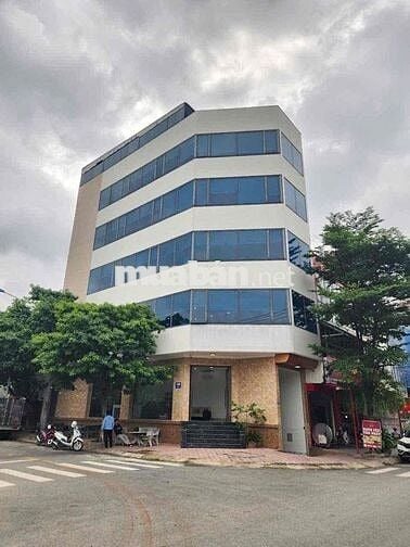 Giảm 1,5Tỷ Bán toà nhà Văn Phòng ngay Siêu Thị Go.Trung tâm Hành chinh
