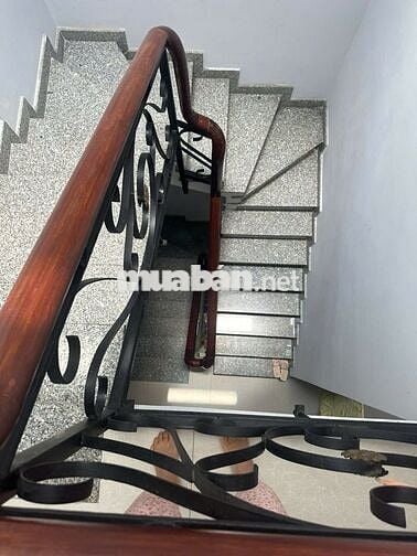 BÁN NHÀ HẺM XE HƠI ĐƯỜNG DẠ NAM QUẬN 8