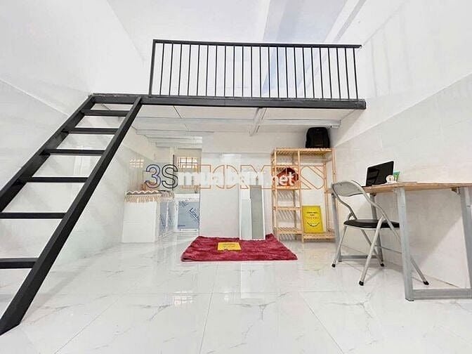 Phòng đẹp giá rẻ ở 2,3 ng thoải mái