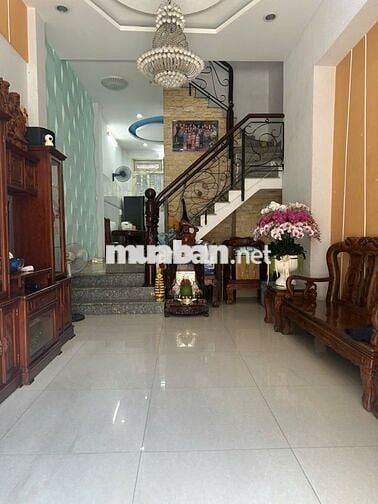 BÁN NHÀ HẺM XE HƠI ĐƯỜNG DẠ NAM QUẬN 8