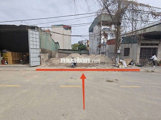 CHÍNH CHỦ BÁN ĐẤT mặt phố Thúy Lĩnh 204m2 giá 3x tỷ