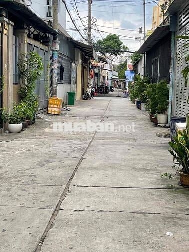 SÁT MT LÊ VĂN QUỚI, GIÁP TÂN PHÚ, NGAY NGÃ TƯ BỐN XÃ, 4.1x10, CHỈ 4.x