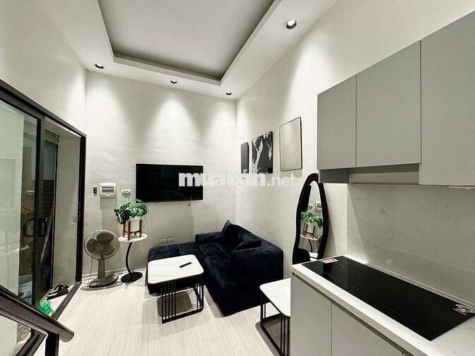 Xã đàn 23m 4 tầng nhỉnh 4đ ở ngay, nội thất đẹp