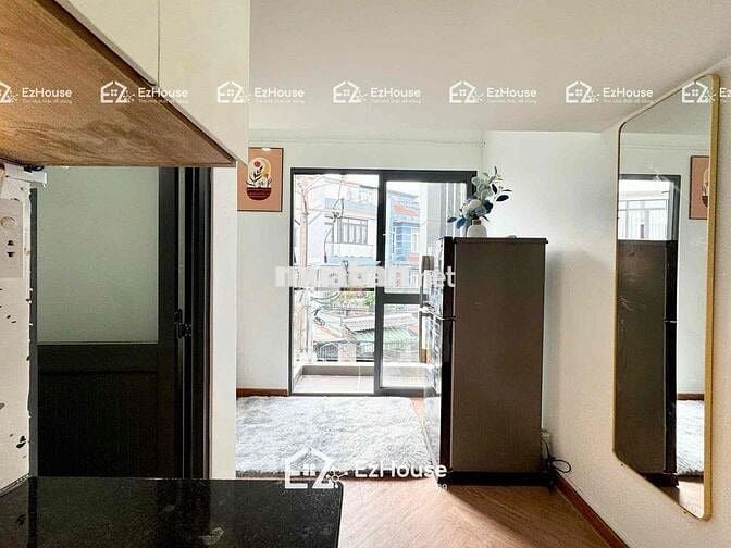 HT CĂN HỘ DUPLEX BAN CÔNG CỬA SỔ GẦN NGÃ TƯ BẢY HIỀN,ĐH VĂN HIẾN 30M2