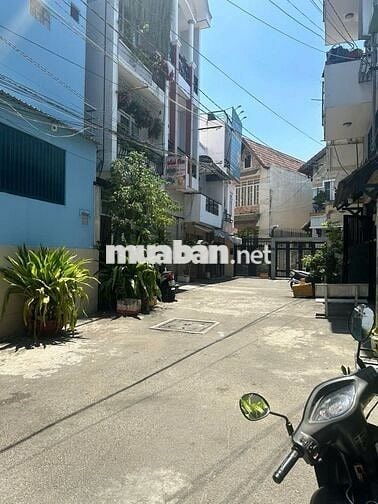 BÁN NHÀ HẺM XE HƠI ĐƯỜNG DẠ NAM QUẬN 8