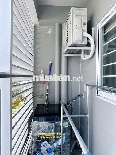 CHO THUÊ CĂN HỘ NAM LONG FULL NỘI THẤT XINH ĐẸP GIÁ 6.5TR/THÁNG