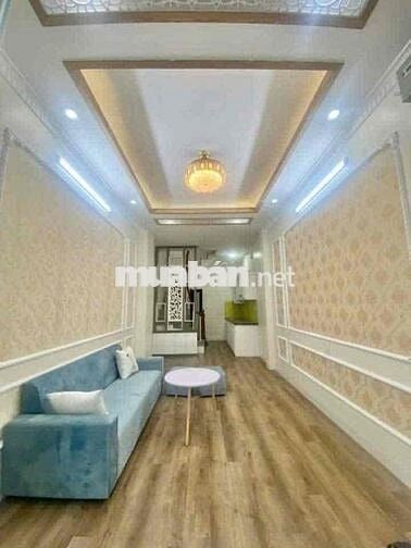 💥 BÁN NHÀ VĨNH HƯNG – LÔ GÓC 2 THOÁNG ,Ô TÔ VF3 ĐỖ CỬA ,NHÀ ĐẸP Ở NGAY