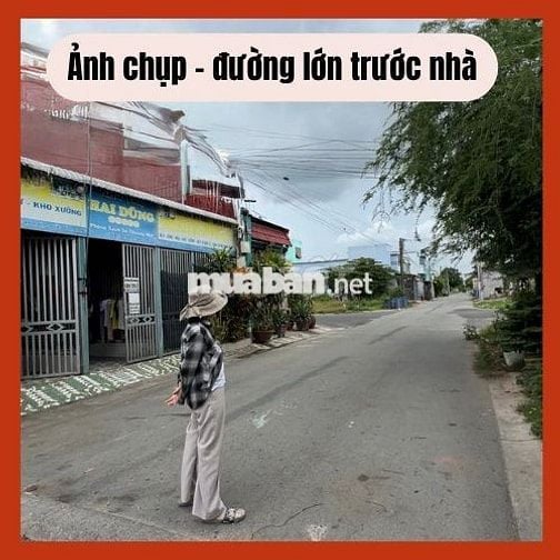 Chính chủ bán nhà đường 25A4 Long An, đang cho thuê 11tr/tháng