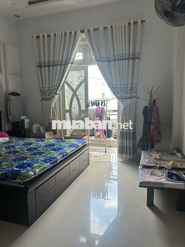 BÁN NHÀ HẺM XE HƠI ĐƯỜNG DẠ NAM QUẬN 8