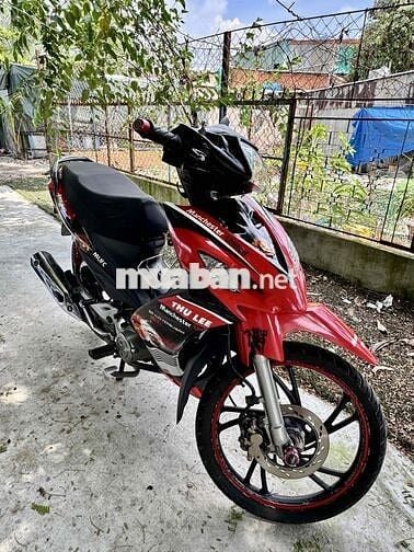 Suzuki Axelo 125 đời 2016