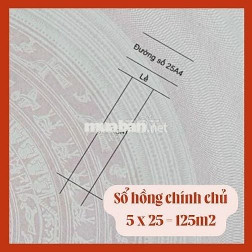Chính chủ bán nhà đường 25A4 Long An, đang cho thuê 11tr/tháng