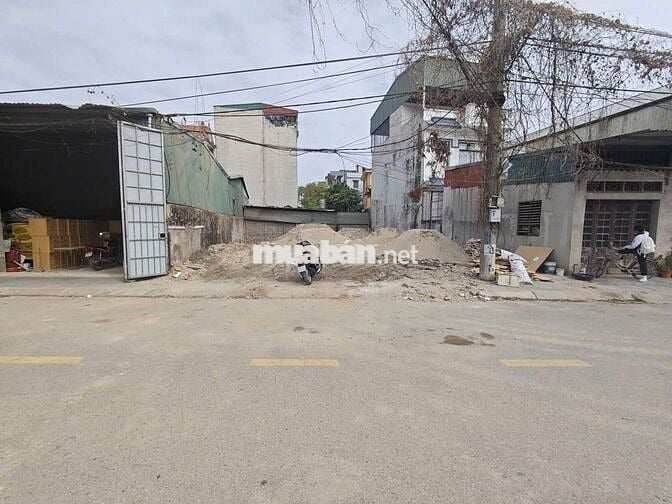 CHÍNH CHỦ BÁN ĐẤT mặt phố Thúy Lĩnh 204m2 giá 3x tỷ